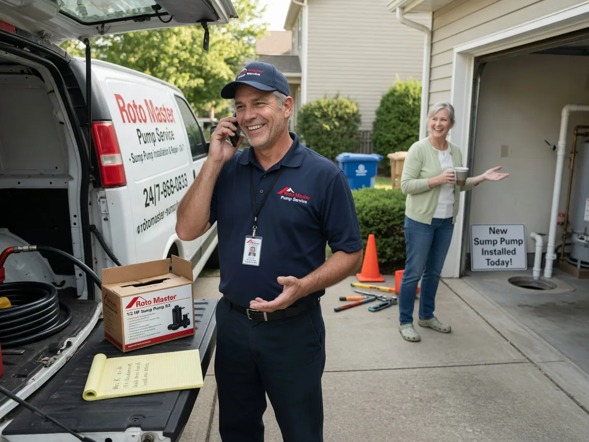 Sump Pump Installation Stowe, VT FAQs